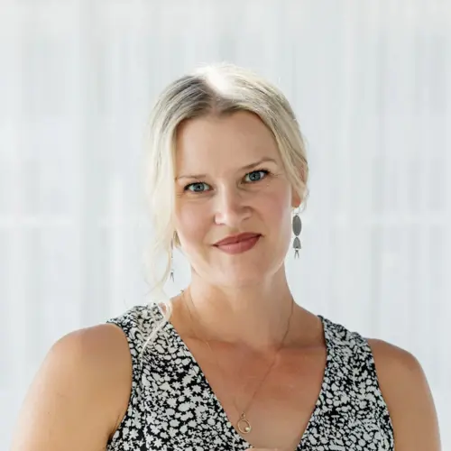 Megan Douglas, LMT, founder of Serenity Spa
