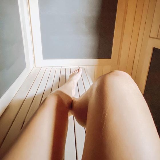 Infrared Sauna